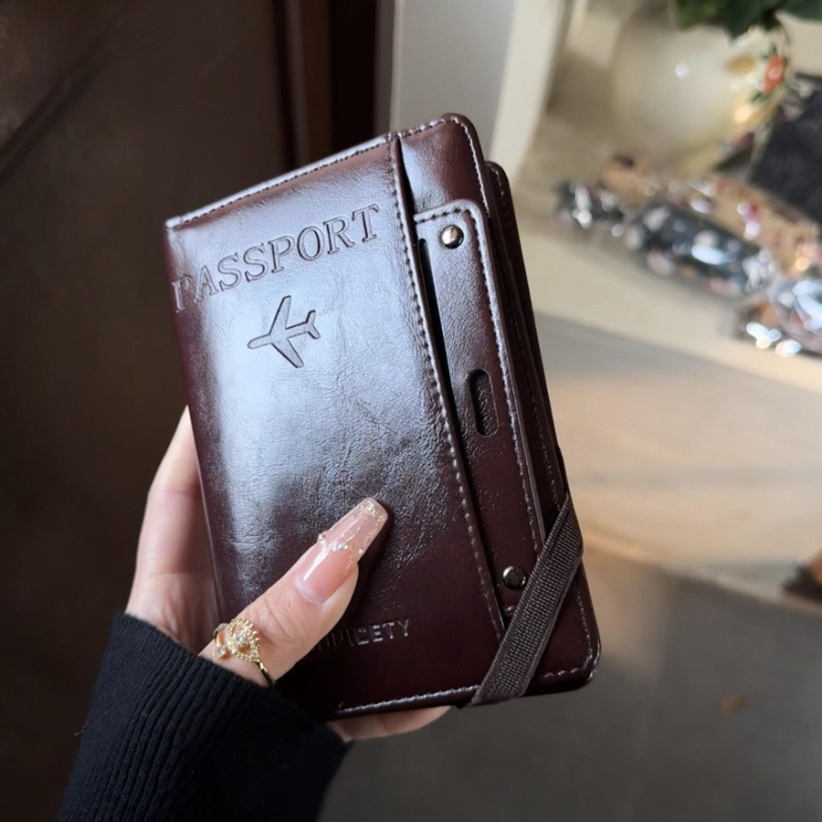 Travel Accessories Wallet - Etui na paszport i portfel w