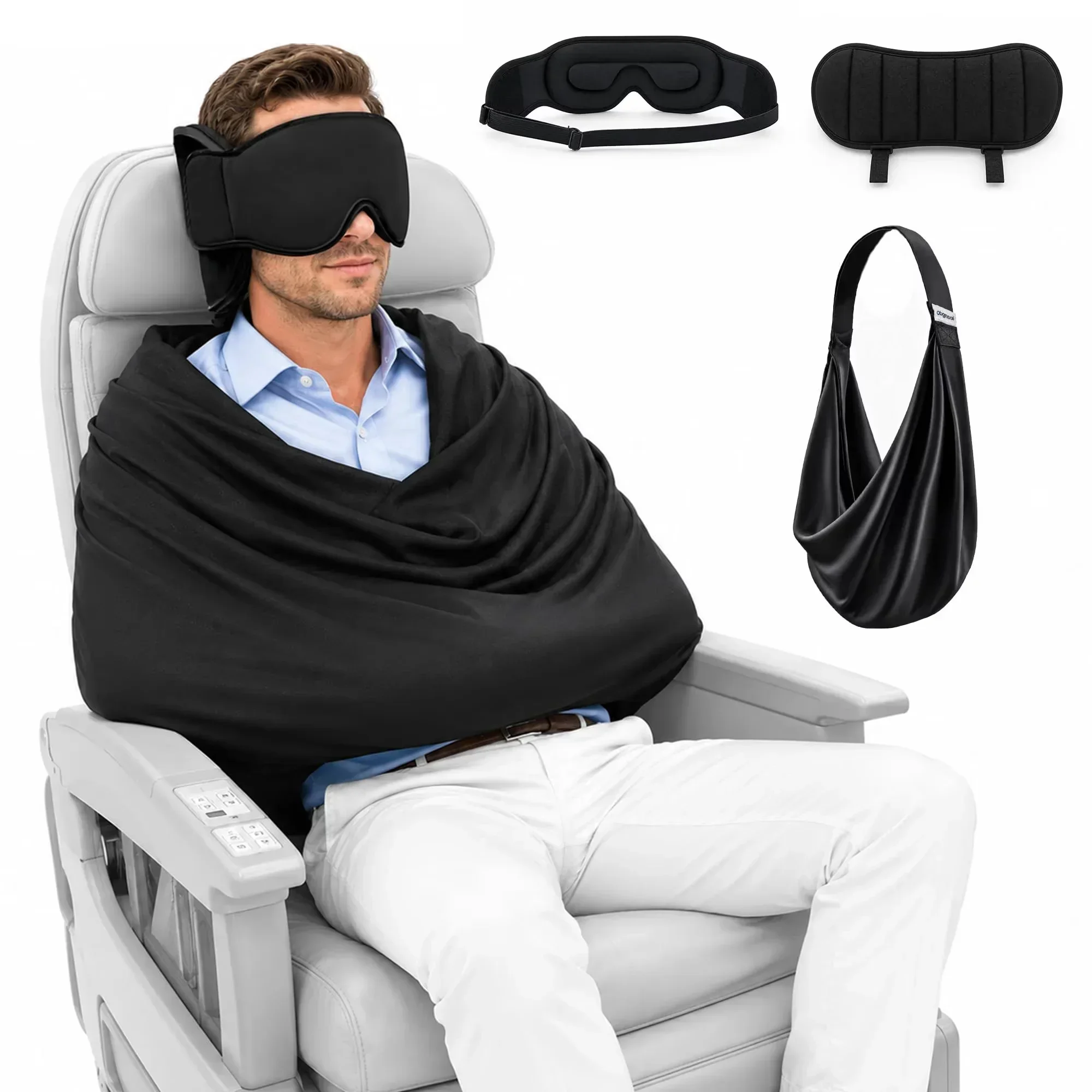Travel Accessories India - NWE – wielofunkcyjny system wspomagający sen