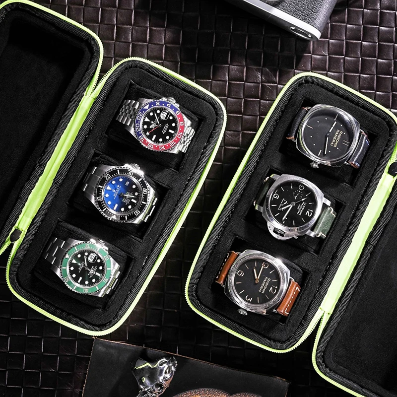 Luksusowe zegarki turystyczne  – Travel Accessories Jewelry recenzja i cena