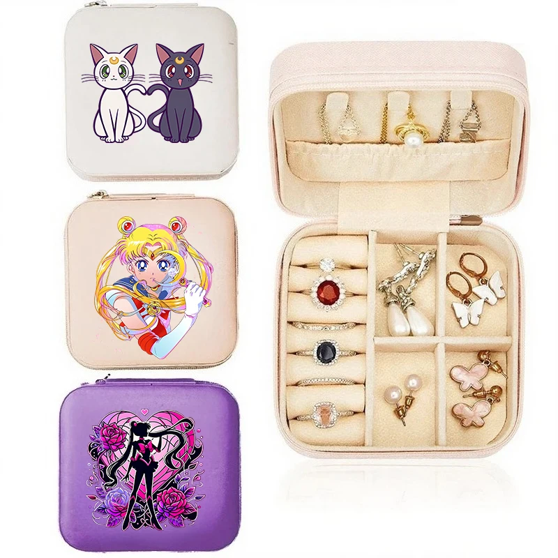 Organizer na biżuterię w stylu – Travel Accessories Jewelry recenzja i cena