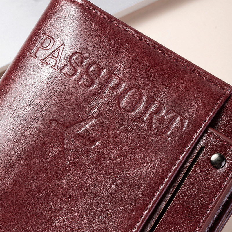 Etui na paszport i portfel w j – Travel Accessories Wallet recenzja i cena