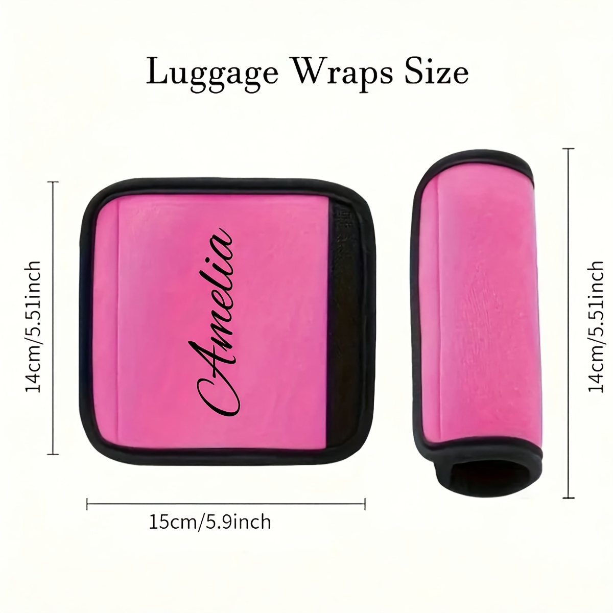 Personalizowana osłonka na uch – Luggage Cover Protector recenzja i cena