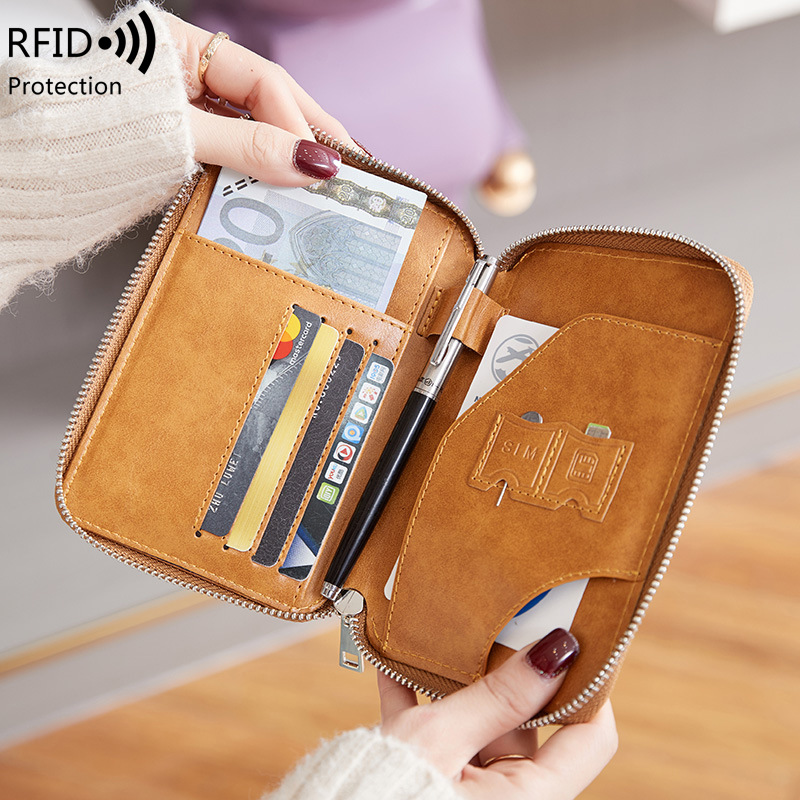 Minimalistyczny i modny portfe – Travel Accessories Wallet recenzja i cena