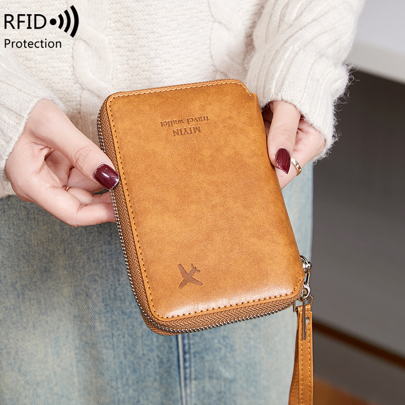 Minimalistyczny i modny portfe – Travel Accessories Wallet recenzja i cena