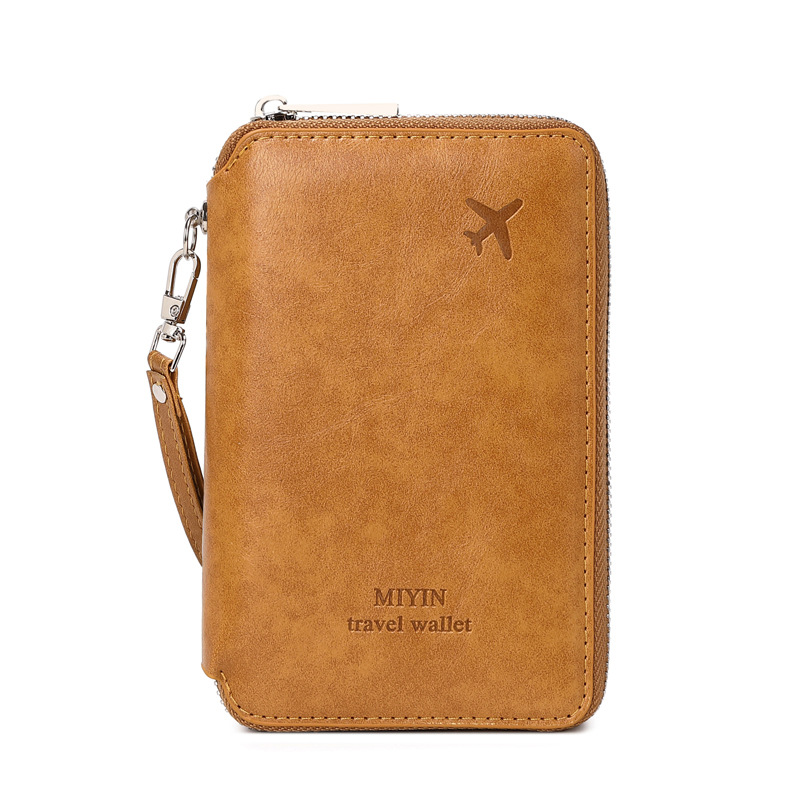 Minimalistyczny i modny portfe – Travel Accessories Wallet recenzja i cena