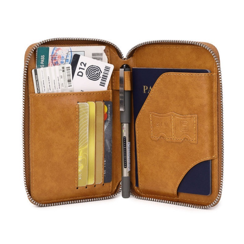 Minimalistyczny i modny portfe – Travel Accessories Wallet recenzja i cena