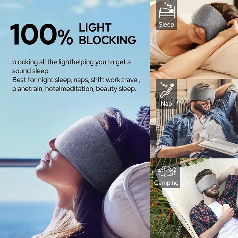System wspomagający sen w samo – Travel Accessories India recenzja i cena