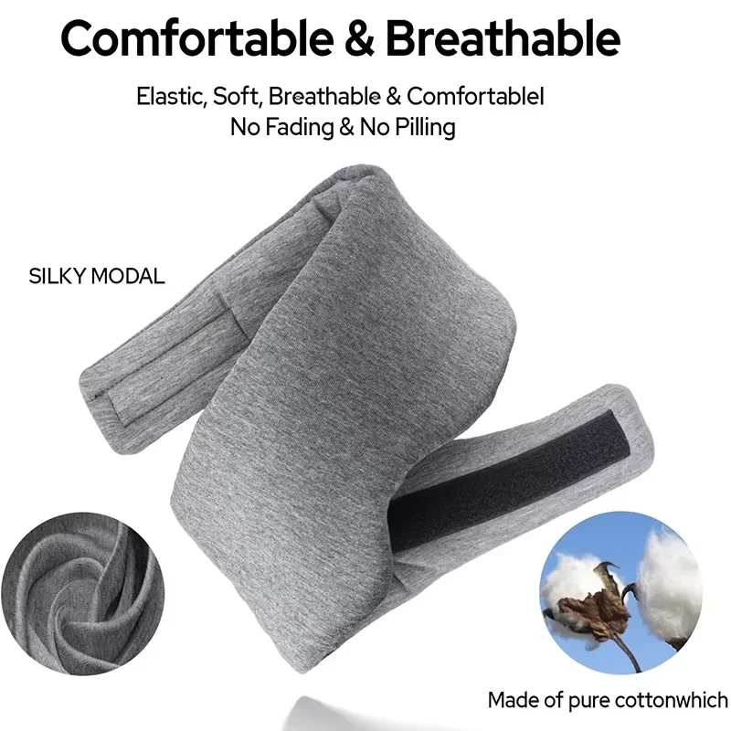 System wspomagający sen w samo – Travel Accessories India recenzja i cena