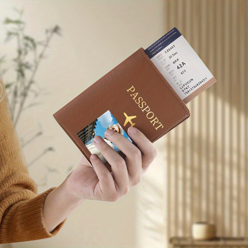 1 szt. Personalizowany, z włas – Travel Accessories Wallet recenzja i cena