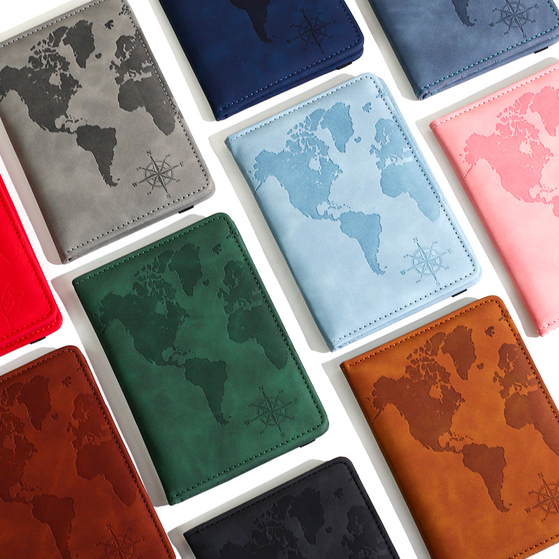 Nowy Pokrowiec na Paszport z N – Travel Accessories India recenzja i cena