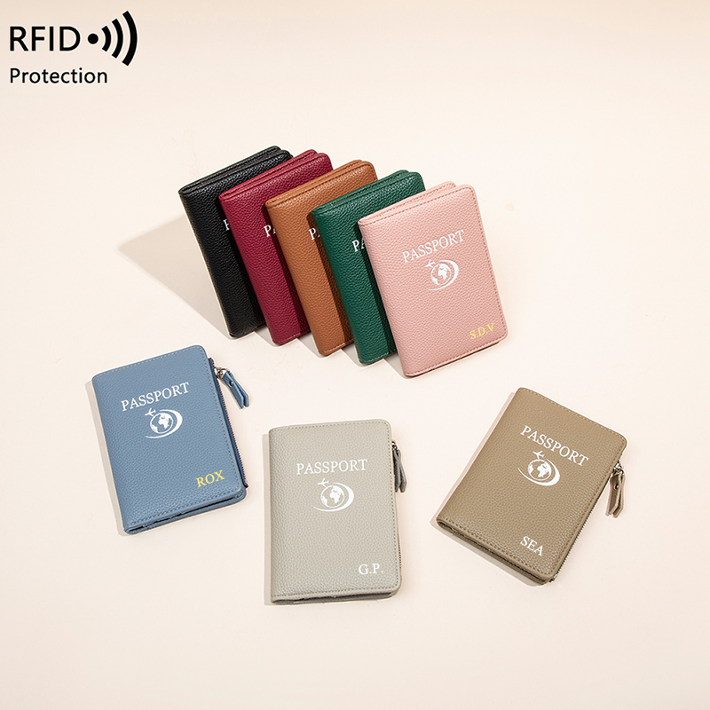 Damski portfel podróżny z ochr – Travel Accessories Wallet recenzja i cena