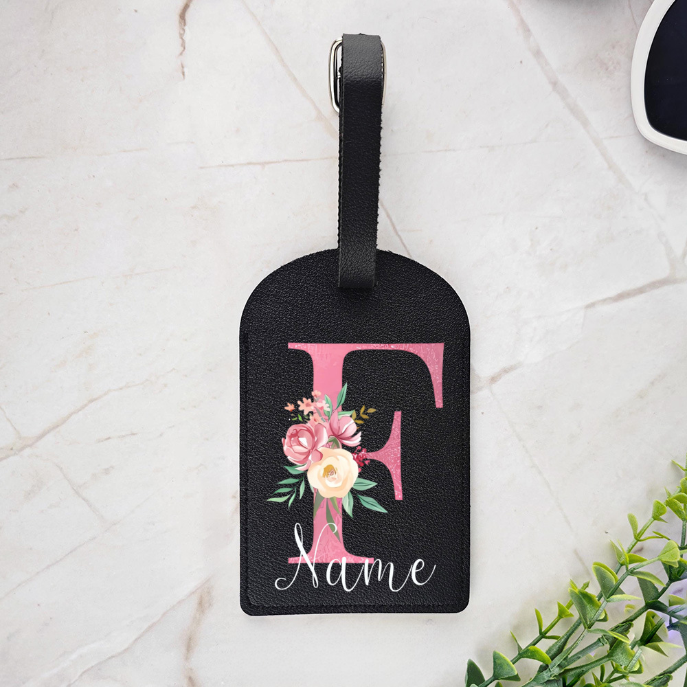 Personalizowana, różowa zawies – Travel Accessories As Gifts recenzja i cena