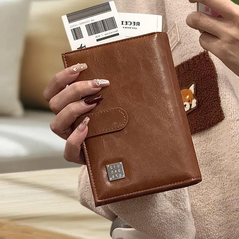 Portfel na paszport podróżny d – Travel Accessories India recenzja i cena