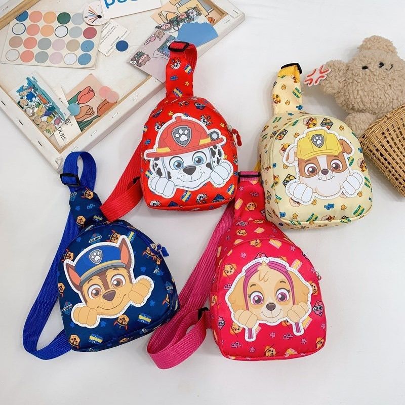 Torba na ramię z motywem Psi P – Travel Accessories Baby recenzja i cena