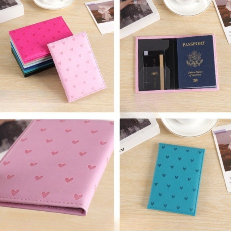 Urocza okładka na paszport z n – Travel Accessories Wallet recenzja i cena