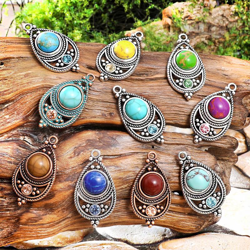 Etniczna biżuteria w stylu vin – Travel Accessories Jewelry recenzja i cena