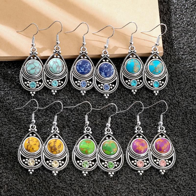 Etniczna biżuteria w stylu vin – Travel Accessories Jewelry recenzja i cena